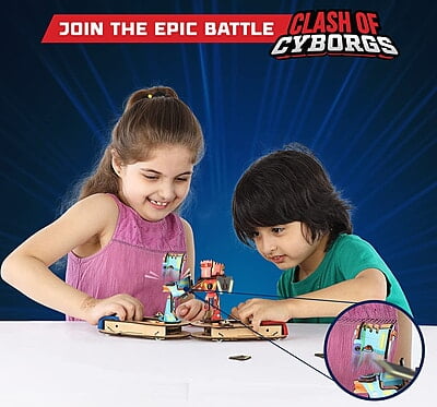STEAM WARRIORS