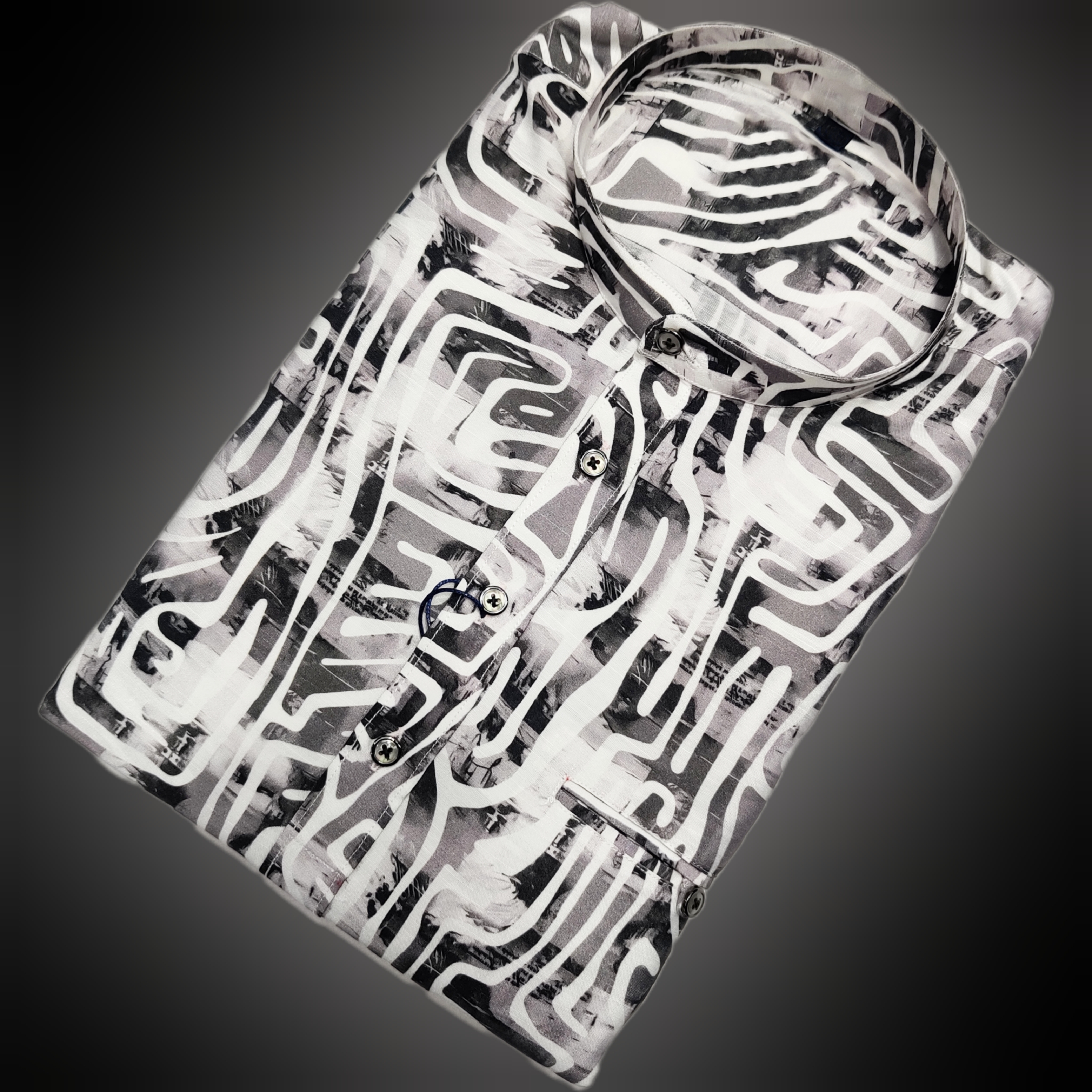Printed Cotton Kurta