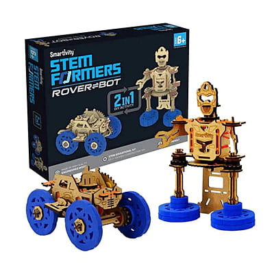 STEM FORMERS ROVER BOT