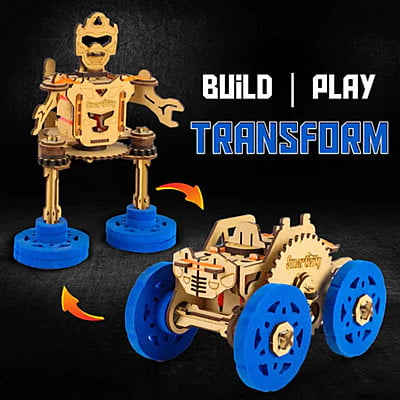 STEM FORMERS ROVER BOT STEM FORMERS ROVER BOT