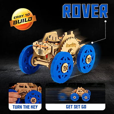 STEM FORMERS ROVER BOT STEM FORMERS ROVER BOT