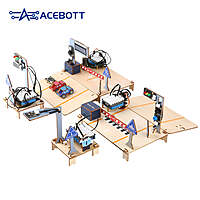 Intelligent Transport Education Kit (Easy-Plug) -LEVEL 1 Intelligent Transport Education Kit (Easy-Plug) -LEVEL 1