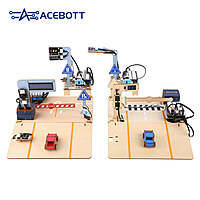Intelligent Transport Education Kit (Easy-Plug) -LEVEL 1 Intelligent Transport Education Kit (Easy-Plug) -LEVEL 1