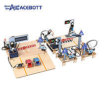 Intelligent Transport Education Kit (Easy-Plug) -LEVEL 1 Intelligent Transport Education Kit (Easy-Plug) -LEVEL 1