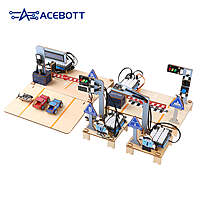Intelligent Transport Education Kit (Easy-Plug) -LEVEL 1 Intelligent Transport Education Kit (Easy-Plug) -LEVEL 1