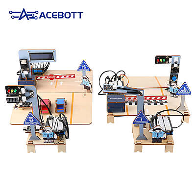 Intelligent Transport Education Kit (Easy-Plug) -LEVEL 1