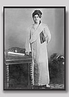 Swami Vivekananda, Colombo, January 1897 - Photo (3)