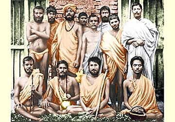 Swami Vivekananda Baranagore Group