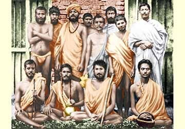 Swami Vivekananda Baranagore Group