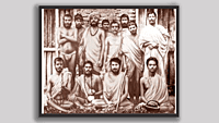 Swami Vivekananda Baranagore Group