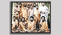 Swami Vivekananda Baranagore Group