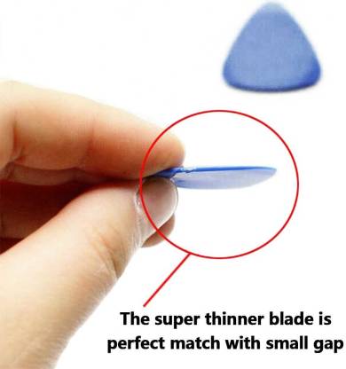 Universal Triangle Plastic Pry Opening Tool for iPhone/Mobile Phone/Laptop/Tablet/LCD Screen/Case Disassembly Universal Triangle Plastic Pry Opening Tool for iPhone/Mobile Phone/Laptop/Tablet/LCD Screen/Case Disassembly