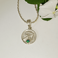 Sagittarius pendant Sagittarius pendant