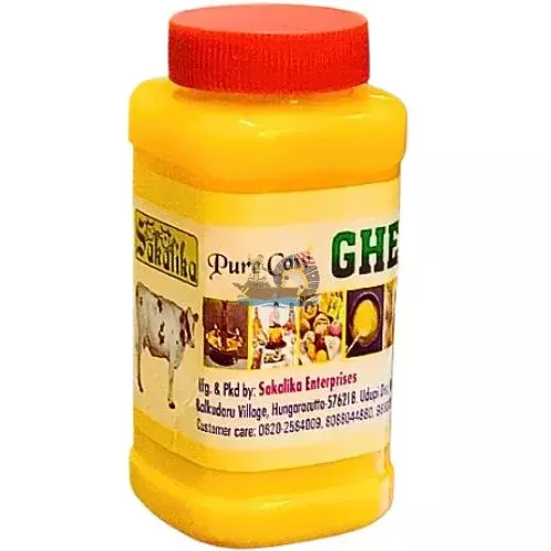 Sakalika Pure Cow Ghee