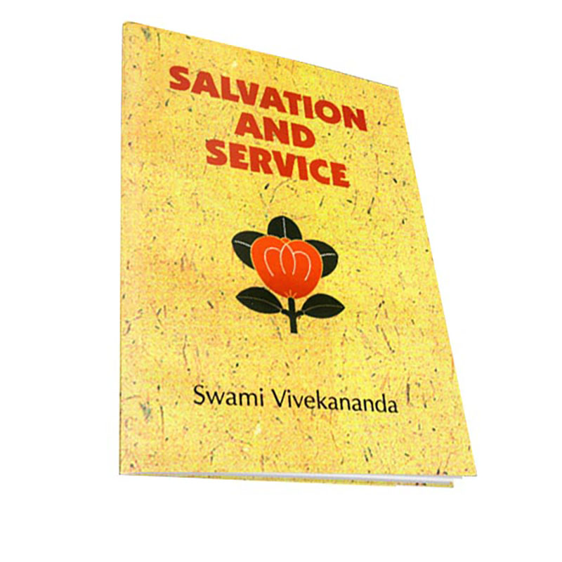 Salvation And Service