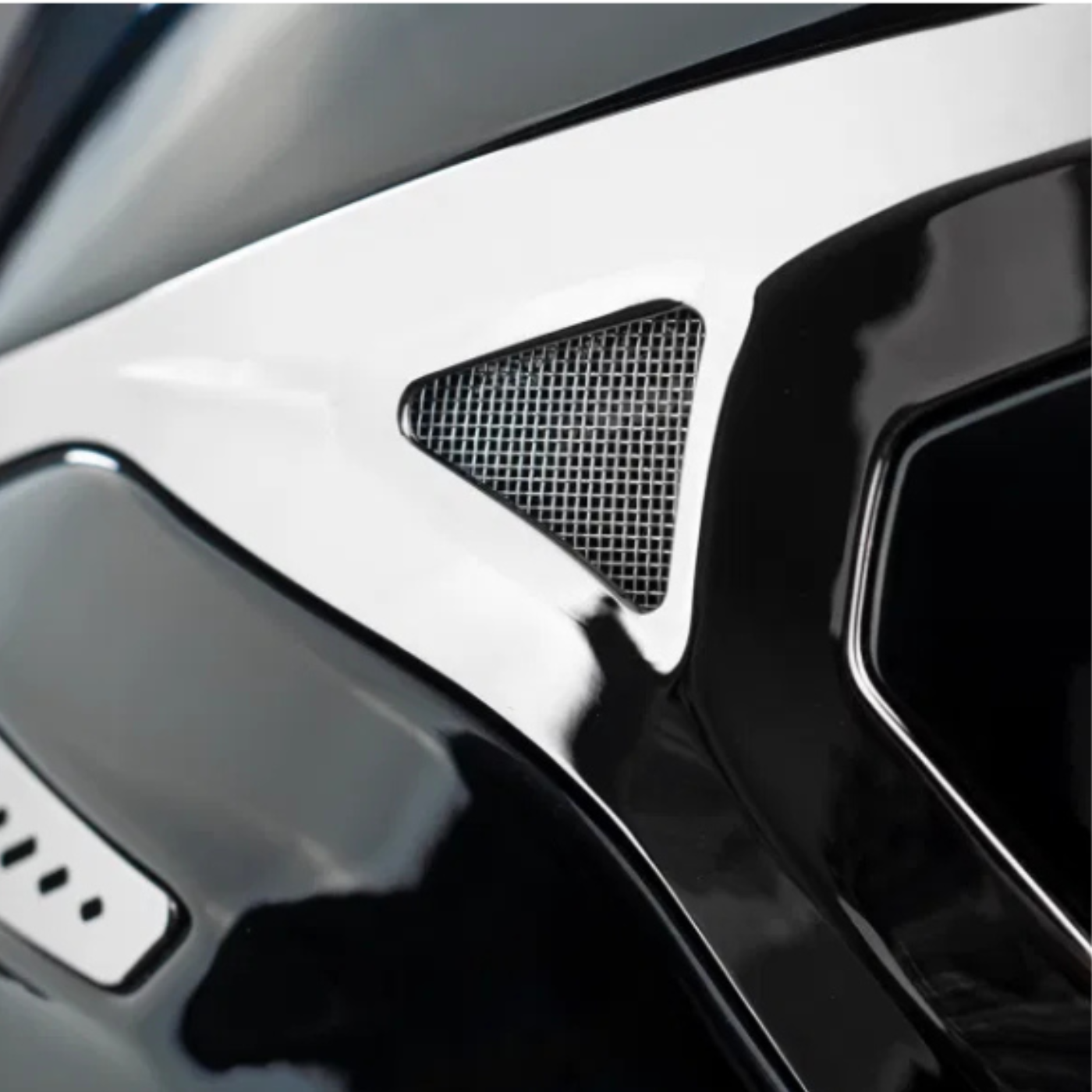 Samshield XJ Chrome Helmet Samshield XJ Chrome Helmet