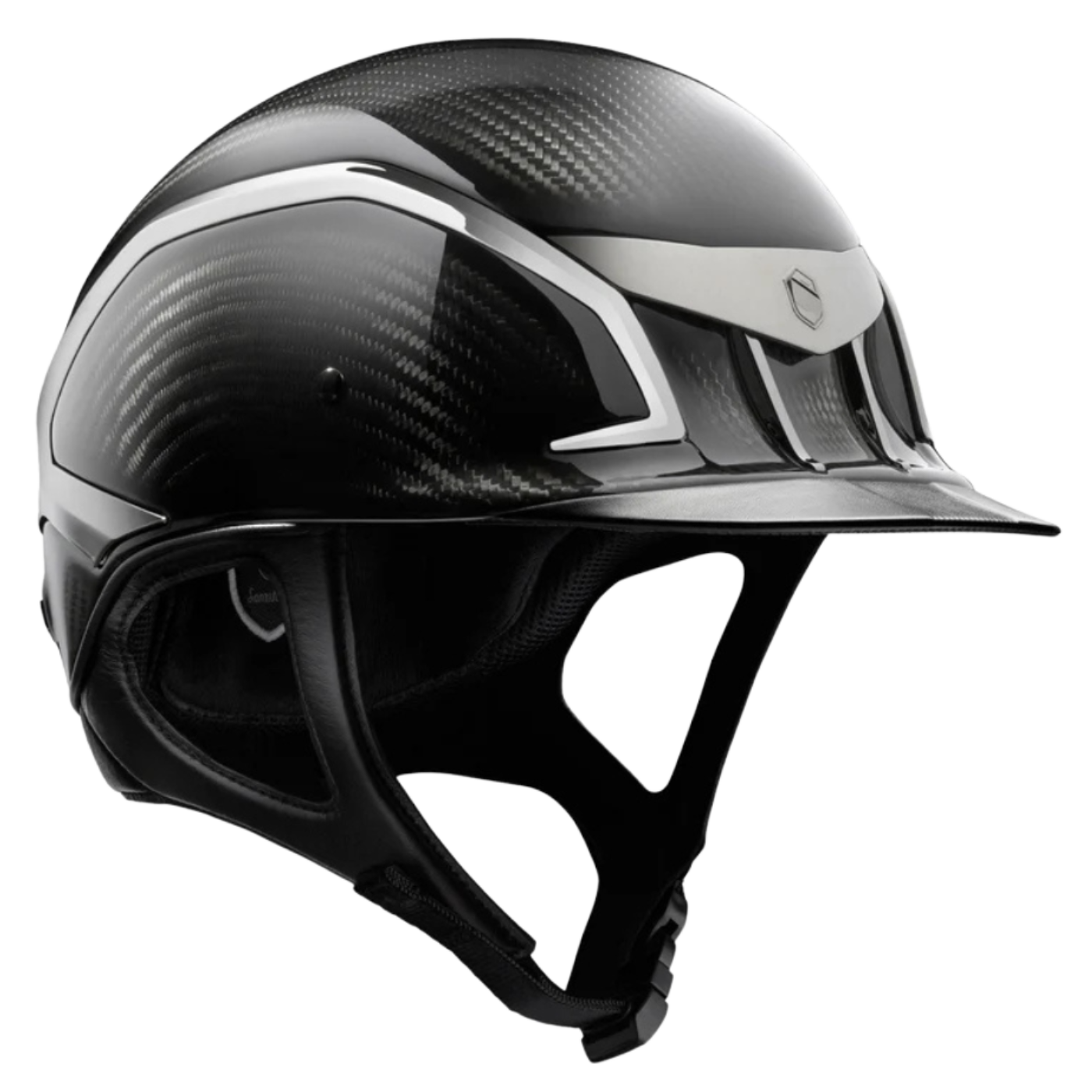 Samshield XJ Chrome Helmet Samshield XJ Chrome Helmet