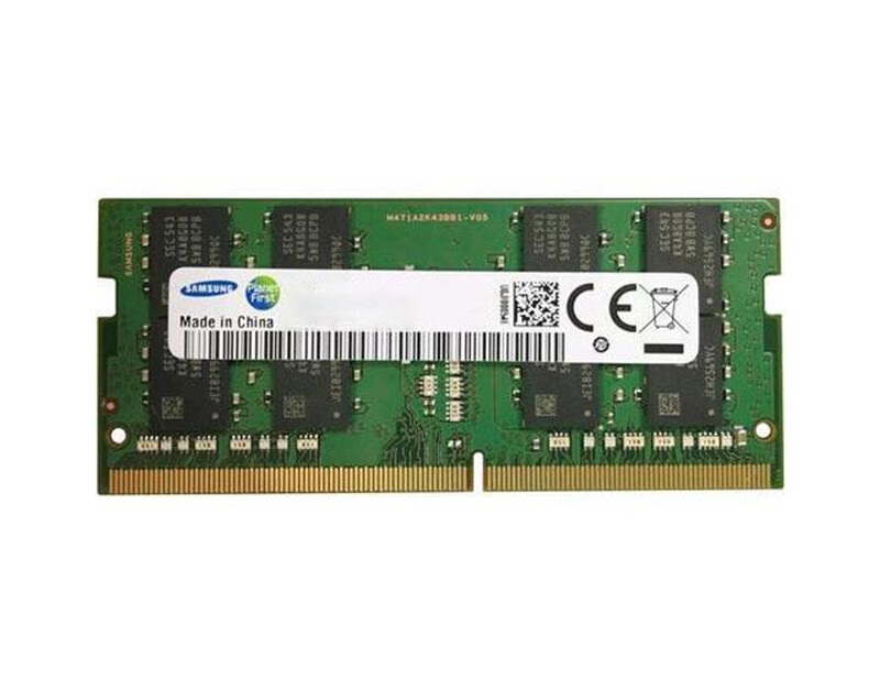 Samsung DDR4-19200, 2667 MHz, SODIMM 16GB RAM -M471A2K43CB1