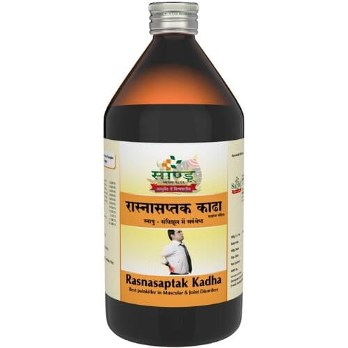 Sandu Rasnasaptak Kadha- 450ml Sandu Rasnasaptak Kadha- 450ml