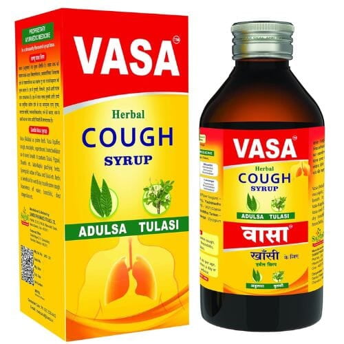 Sandu Vasa Cough Syrup Sandu Vasa Cough Syrup