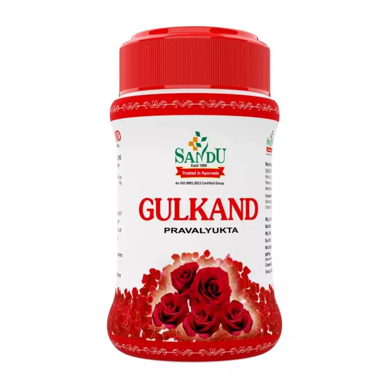Sandu Gulkand Sandu Gulkand