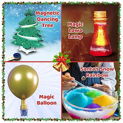 Santa'S Science Lab