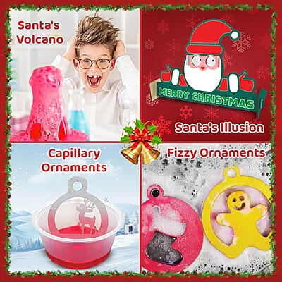 Santa'S Science Lab