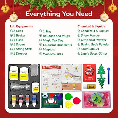 Santa'S Science Lab