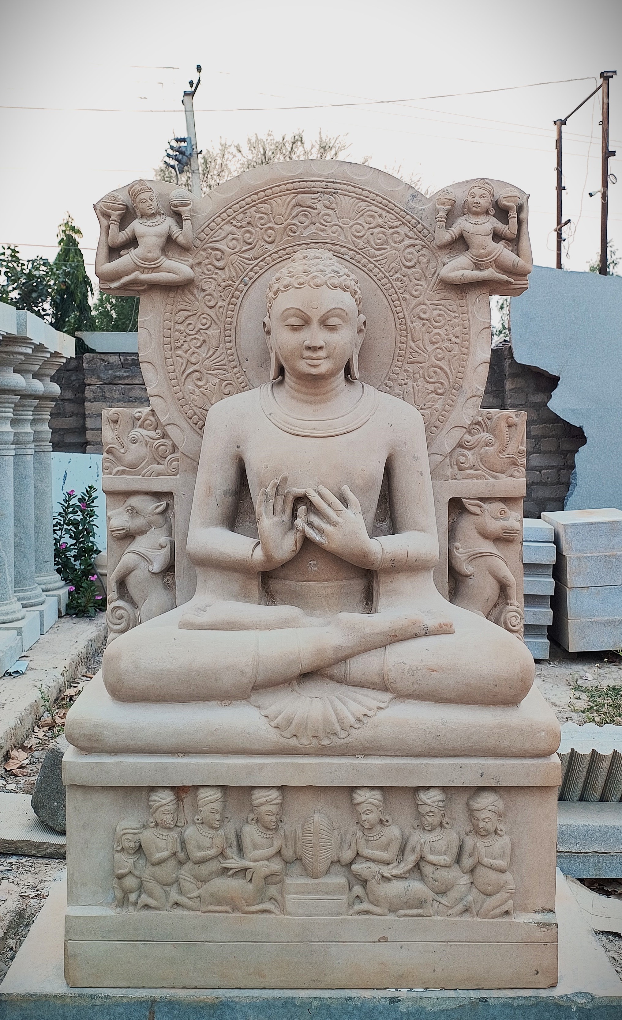 Buddha_Saranath