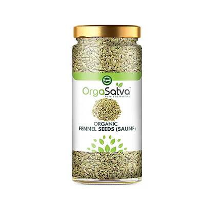 Sauf (Fennel Seeds)