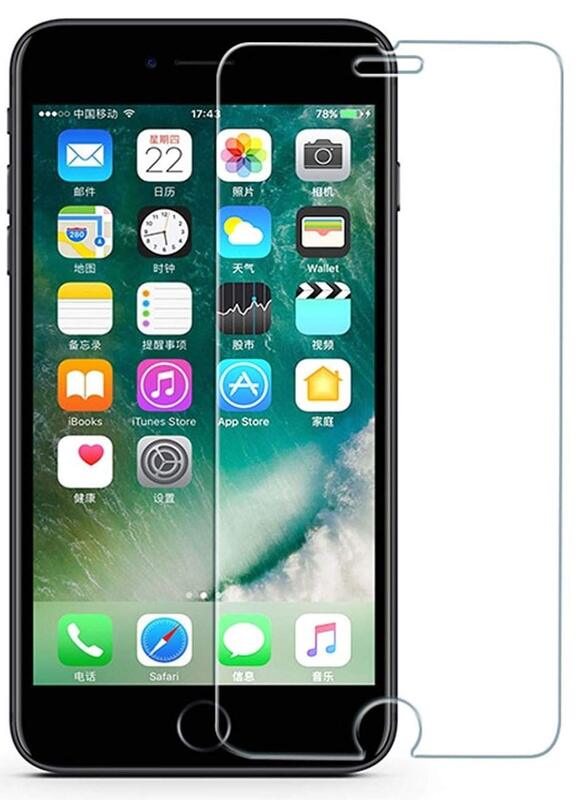 Tempered Glass for iPhone 5 / 5s / SE Transparent HD 9H Hardness Toughened Screen Protector Tempered Glass for iPhone 5 / 5s / SE Transparent HD 9H Hardness Toughened Screen Protector