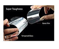 Tempered Glass for iPhone 5 / 5s / SE Transparent HD 9H Hardness Toughened Screen Protector Tempered Glass for iPhone 5 / 5s / SE Transparent HD 9H Hardness Toughened Screen Protector