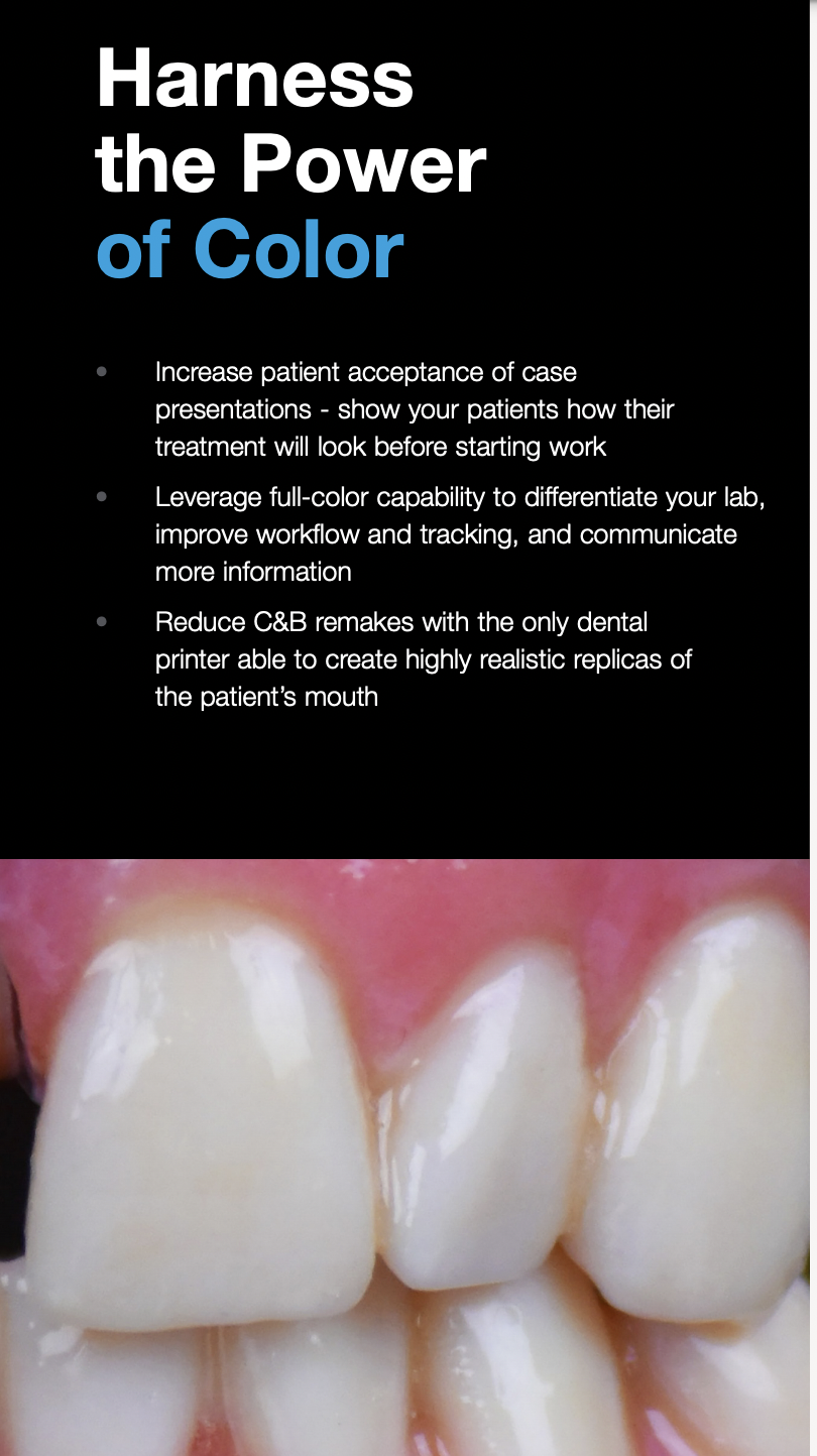 J720 Dental 3D Printer