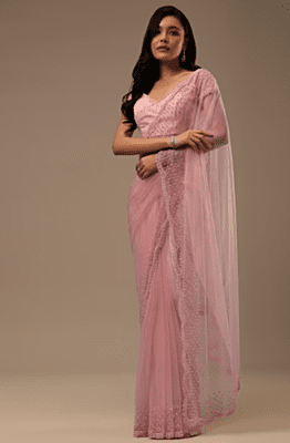 Designer Net saree Designer Net saree