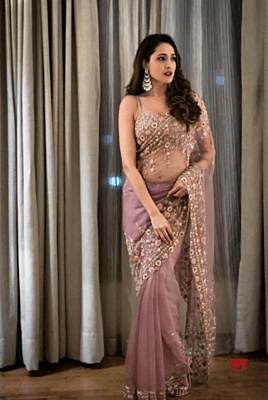 HG DESIGNER PARTY WEAR SAREE
