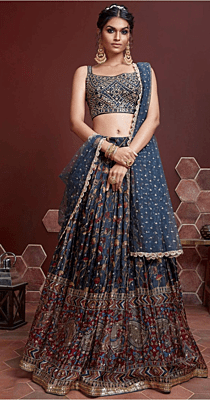 Designer Lehenga Choli