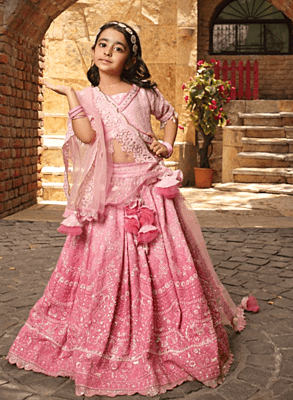 OFF-WHITE THREAD CHOLI OFF-WHITE THREAD CHOLI