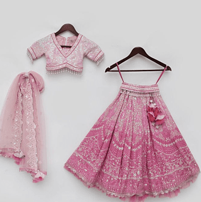 OFF-WHITE THREAD CHOLI OFF-WHITE THREAD CHOLI