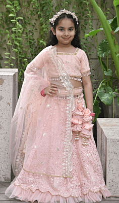 OFF-WHITE THREAD CHOLI OFF-WHITE THREAD CHOLI