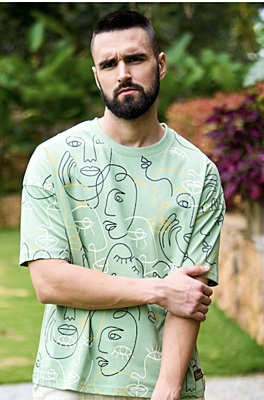 Cotton T-shirt