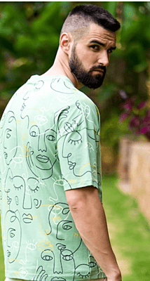 Cotton T-shirt Cotton T-shirt