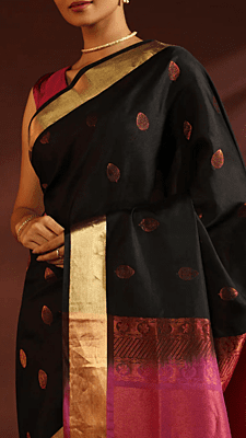 Copy of black In Silk