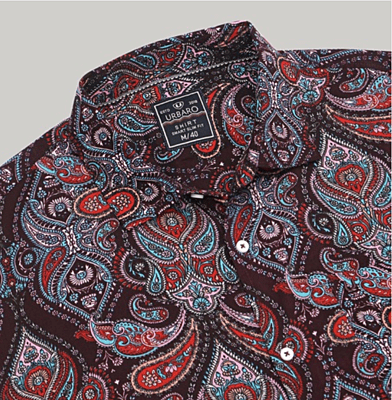 Ethnic Motifs Printed Casual shirt