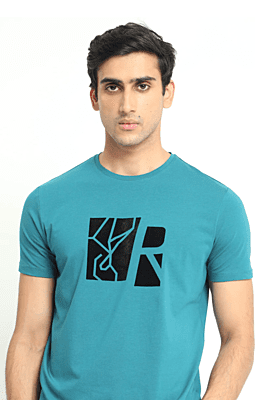 Blue T-shirt