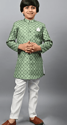 Embroidery Sherwani