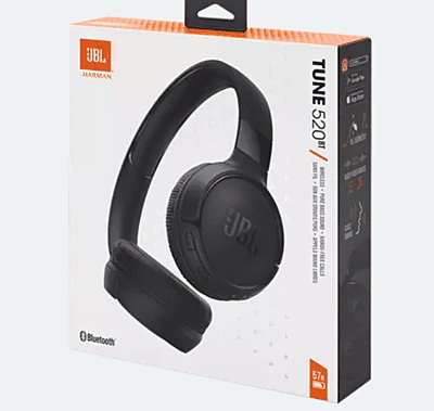 JBL TUNE 520BT JBL TUNE 520BT