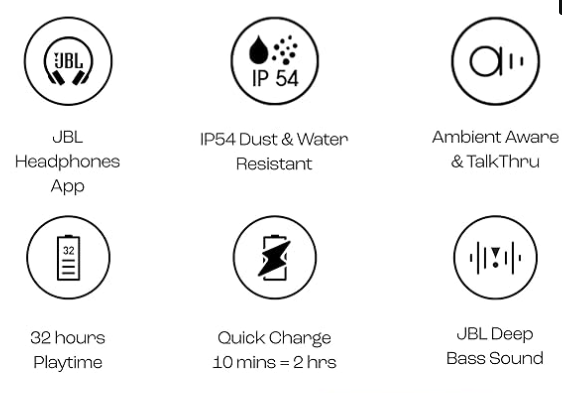 JBL WAVE BEAM JBL WAVE BEAM