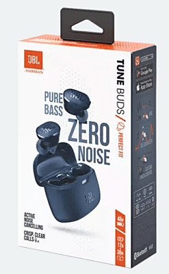 JBL TUNE BUDS JBL TUNE BUDS