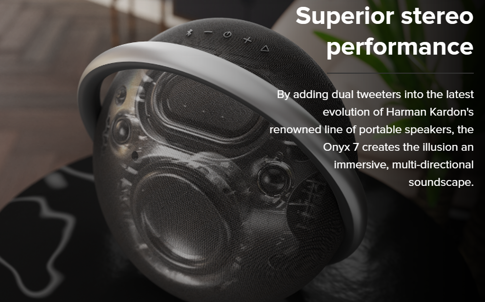 JBL HARMAN KARDON ONYX STUDIO 7 JBL HARMAN KARDON ONYX STUDIO 7