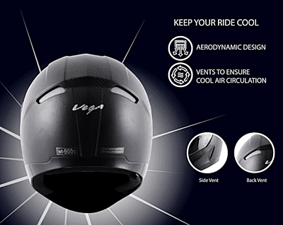 Vega Breeze Helmet